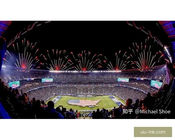 2026世界杯决赛震撼落地纽约新泽西引爆全球球迷狂欢