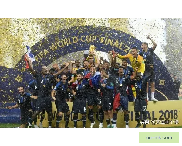 从历史到未来解读FIFA世界杯的荣耀变革与全球影响力发展趋势